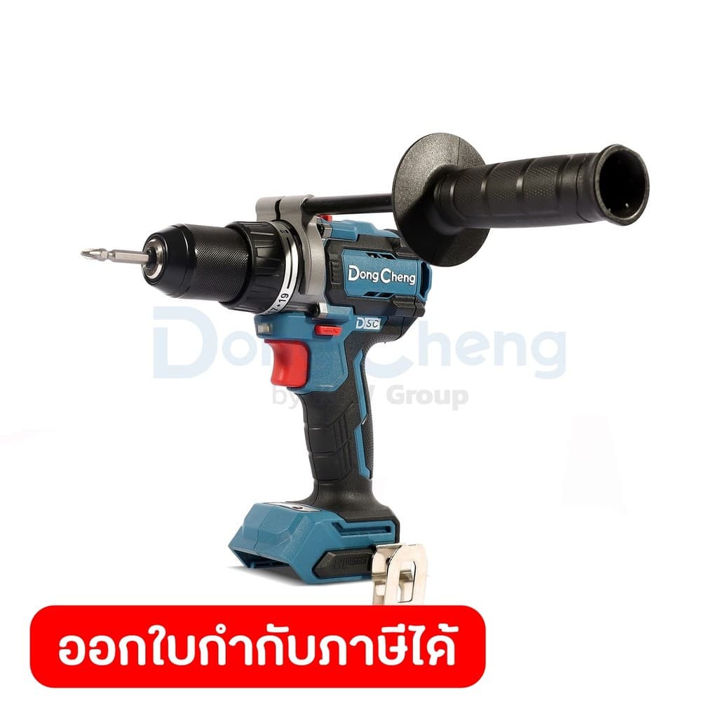 DongCheng รุ่น DCJZ20160i แรงบิด 160 N.m สว่านกระแทกไร้สาย 3 ระบบ 20 โวลต์ (TYPE Z) https://wayoza.com