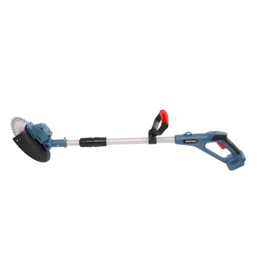 MASARU รุ่น SCM-500 เครื่องตัดหญ้าไฟฟ้าไร้สาย ฟรีอุปกรณ์เสริม เครื่องตัดหญ้าไฟฟ้า เครื่องตัดหญ้าใช้แบตเตอรี่ https://wayoza.com