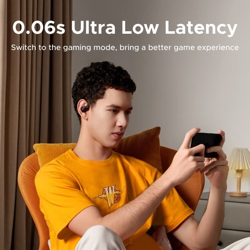 UGREEN FitBuds S7 หูฟัง Bluetooth 6.0 หูฟังวิ่ง หูฟังออกกำลังกาย เสียงใส เบสแน่น กันน้ำ IPX5 รุ่น WS213 https://wayoza.com