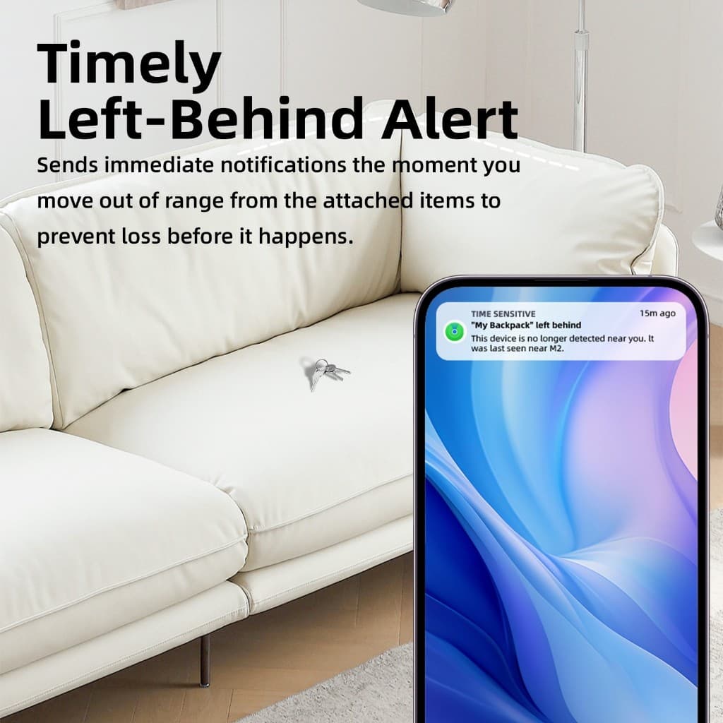 GOOJODOQ แท็กสมาร์ท Tracker สำหรับ iOS Anti Lost Bluetooth Finder Locator เฉพาะรองรับ i-OS สําหรับเด็ก Key โทรศัพท์สัตว์เลี้ยง https://wayoza.com