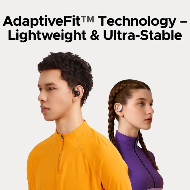UGREEN FitBuds S7 หูฟัง Bluetooth 6.0 หูฟังวิ่ง หูฟังออกกำลังกาย เสียงใส เบสแน่น กันน้ำ IPX5 รุ่น WS213 https://wayoza.com