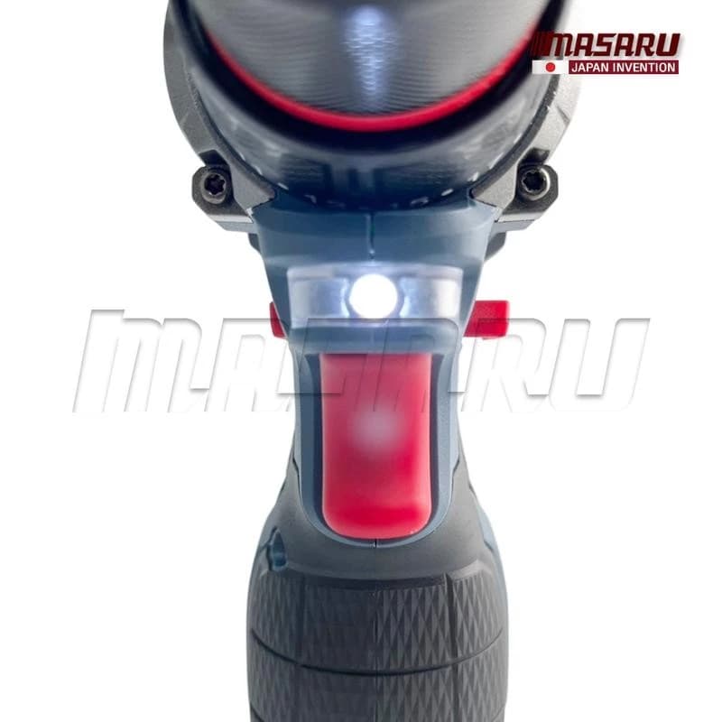 MASARU รุ่น SCD-110 18V แรงบิด 55 N.m สว่านไร้สาย 2 ระบบ มอเตอร์ Brushless แบตสว่าน อุปกรณ์ครบกล่อง สว่านไฟฟ้า https://wayoza.com
