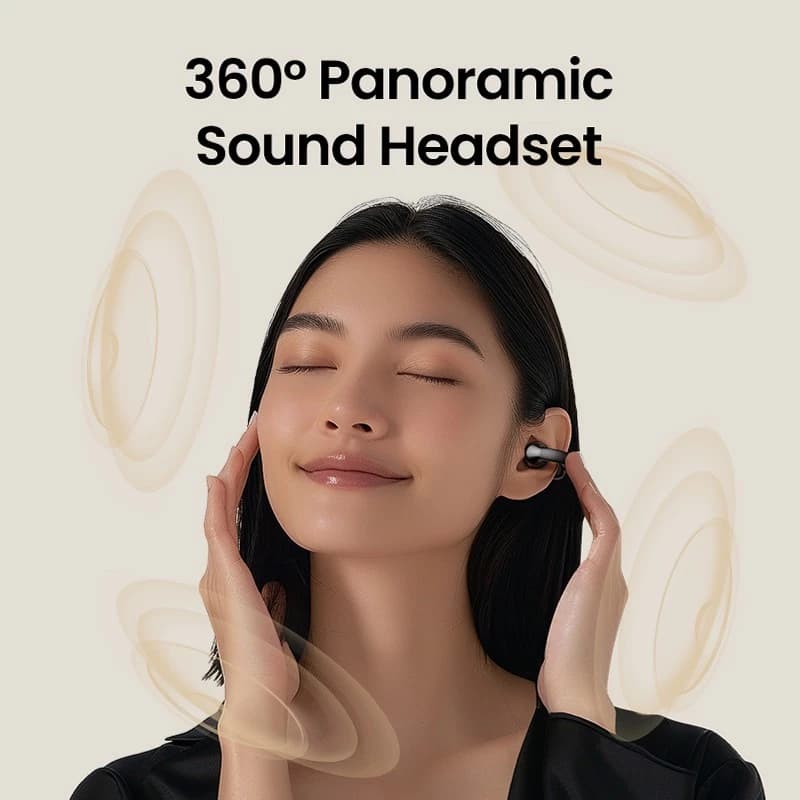 UGREEN HiTune S3 WS209 หูฟังไร้สาย หูฟังบลูทูธ Bluetooth 5.4 หูฟัง True Wireless Earbuds กันน้ำ IPX5 https://wayoza.com