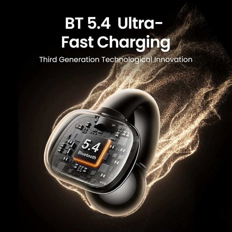 UGREEN HiTune S3 WS209 หูฟังไร้สาย หูฟังบลูทูธ Bluetooth 5.4 หูฟัง True Wireless Earbuds กันน้ำ IPX5 https://wayoza.com