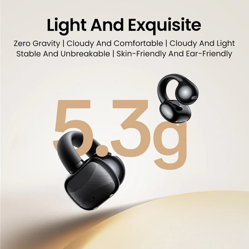 UGREEN HiTune S3 WS209 หูฟังไร้สาย หูฟังบลูทูธ Bluetooth 5.4 หูฟัง True Wireless Earbuds กันน้ำ IPX5 https://wayoza.com