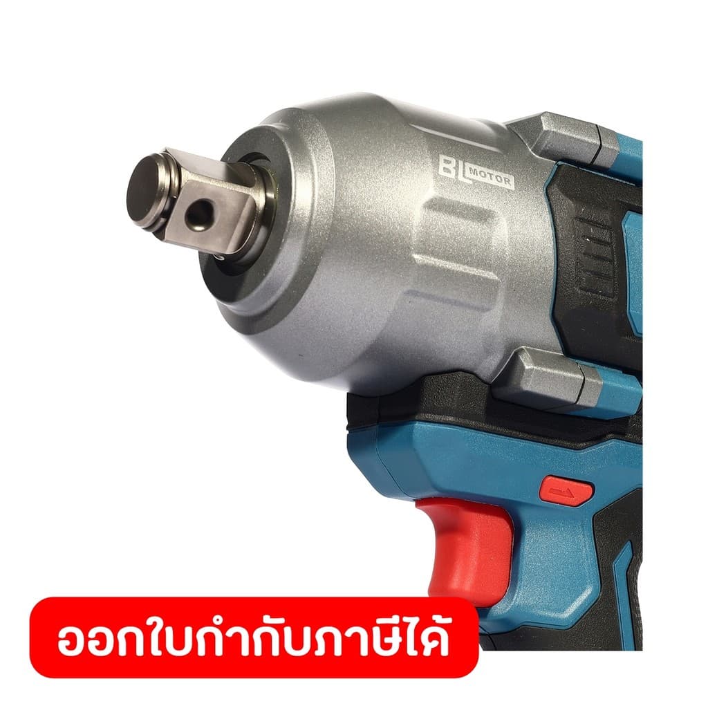 DongCheng รุ่น DCPB1288 แรงบิด 1288 N.m บล็อกไฟฟ้าไร้สาย บล็อก 3/4 นิ้ว 20 โวลต์  (TYPE FK) มอเตอร์ไร้แปรงถ่าน https://wayoza.com