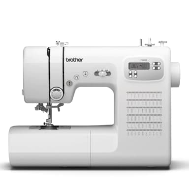 brother FS-60X จักรเย็บผ้าไฟฟ้า ระบบคอมพิวเตอร์ ใช้สะดวก มอเตอร์ใหญ่