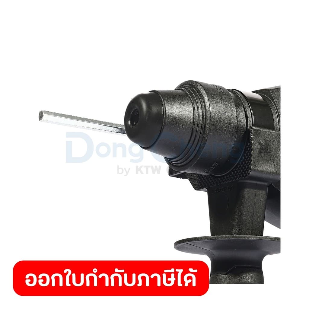 DongCheng รุ่น DCZC02-26 สว่านโรตารี่ 26 มสม. 3 ระบบ 20 โวลต์  (TYPE Z) มอเตอร์ไร้แปรงถ่าน พลังงานการกระแทก 3.1 จูล https://wayoza.com