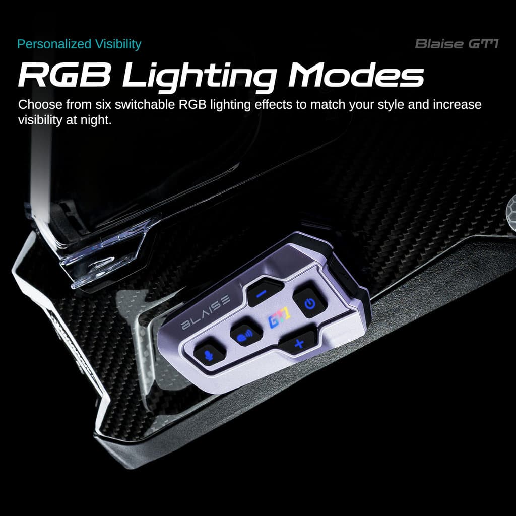 Blaise GT1 New รุ่นใหม่ หูฟังบลูทูธติดหมวก อินเตอร์คอม 2 คน พร้อมแชร์เพลง เสียงเบสหนัก ระยะทางอินเตอร์คอม 1000 เมตร ลดเสียงรบกวนอัจฉริยะ แบตเตอรี่ใช้งานนาน https://wayoza.com