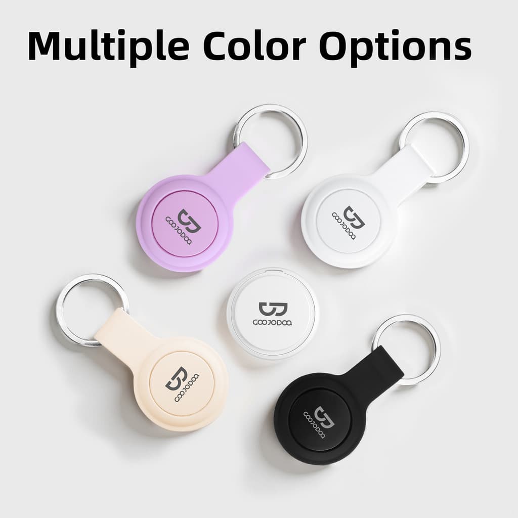 GOOJODOQ แท็กสมาร์ท Tracker สำหรับ iOS Anti Lost Bluetooth Finder Locator เฉพาะรองรับ i-OS สําหรับเด็ก Key โทรศัพท์สัตว์เลี้ยง https://wayoza.com