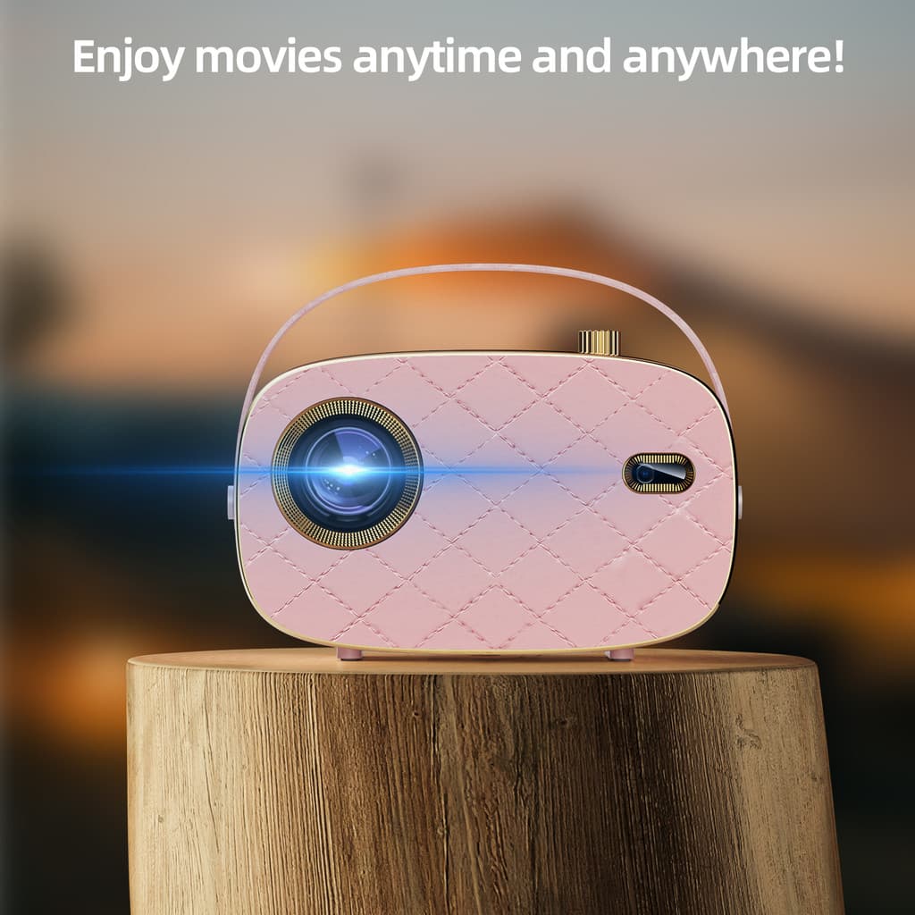 GOOJODOQ โปรเจคเตอร์ Android TV รองรับ 4K projector ดูหนัง 720P HD โปรเจคเตอร์ Hassl ฟรี Setup และสะดวกรีโมทคอนโทรลลําโพงบลูทูธความเข้ากันได้อย่างกว้างขวาง https://wayoza.com