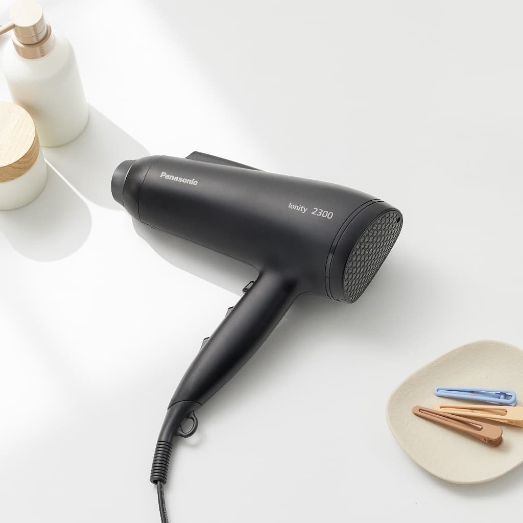 Panasonic รุ่น EH-NE85-KL ไดร์เป่าผม Hair Dryer ไดร์เป่าผมไอออนิตี้ (2500 วัตต์) กำลังไฟ 2,300 วัตต์ https://wayoza.com