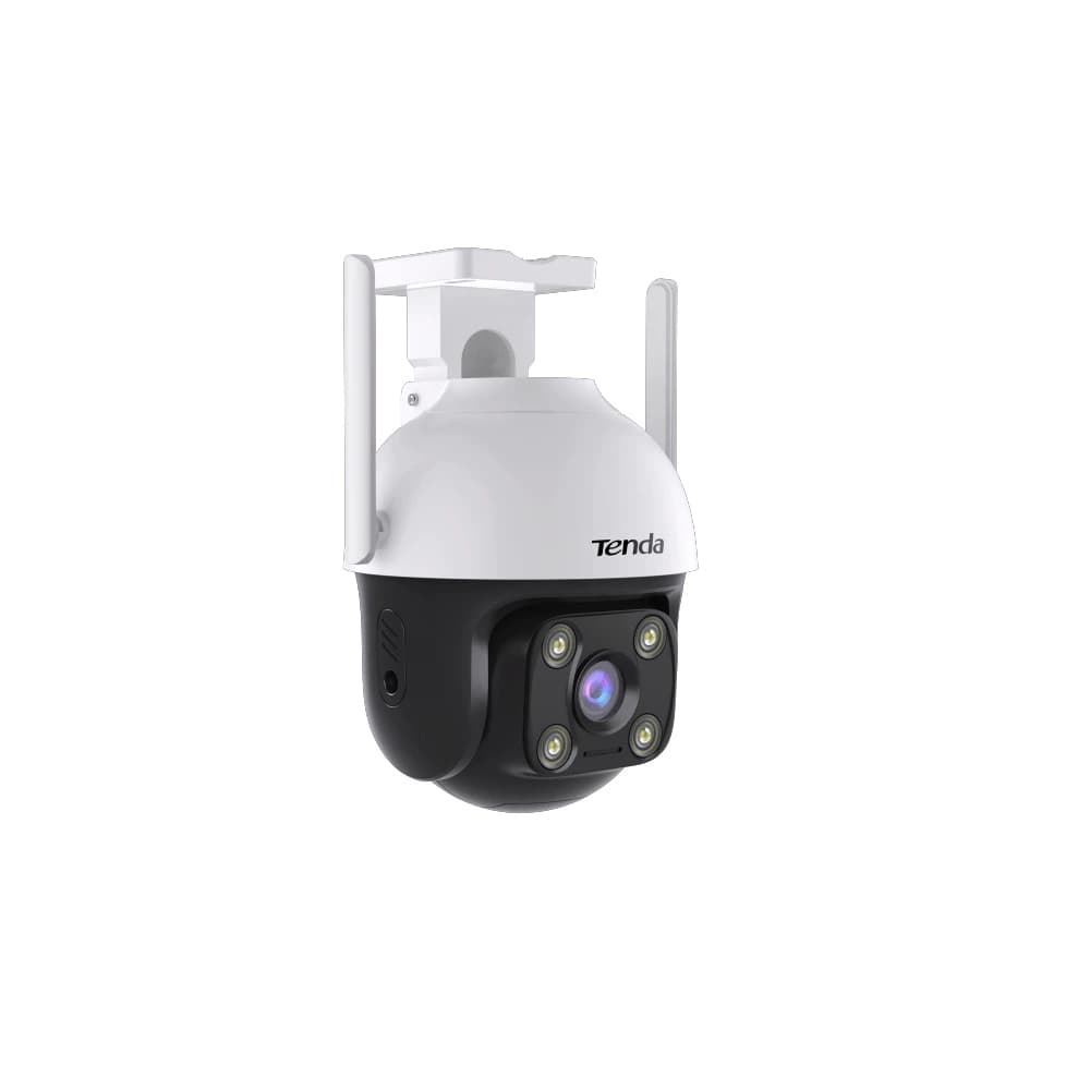 Tenda CH7 กล้องวงจร 4MP WiFi IP Camera Outdoor 2K กล้องไร้สาย Smart Full-Color อินฟาเรด Night Vision https://wayoza.com