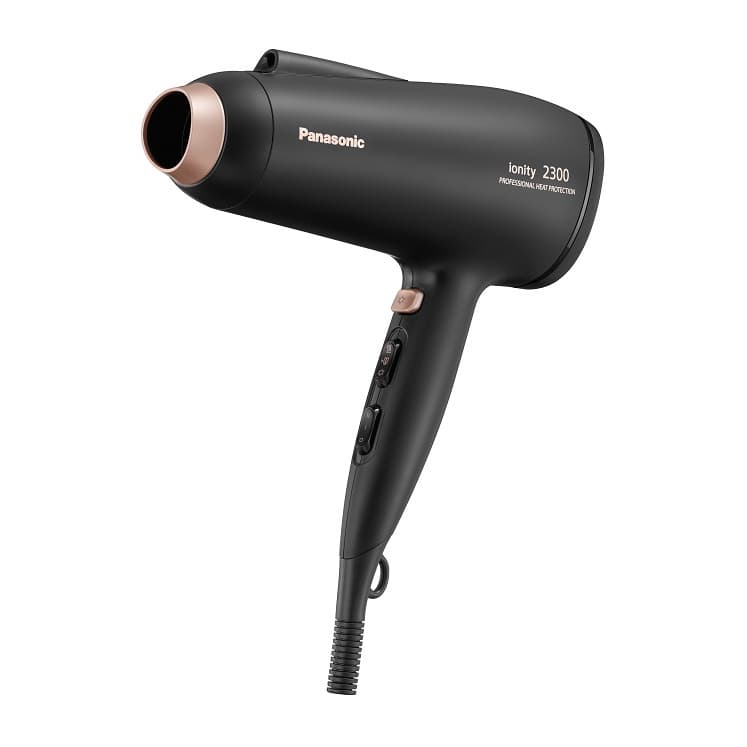 Panasonic รุ่น EH-NE86-KL ไดร์เป่าผม Hair Dryer ไดร์เป่าผมไอออนิตี้ (2500 วัตต์) กำลังไฟ 2,300 วัตต์ https://wayoza.com