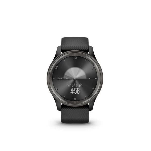 Garmin Vivomove Trend รับประกันศูนย์ไทย 2 ปี นาฬิกาสมาร์ทวอทช์ https://wayoza.com