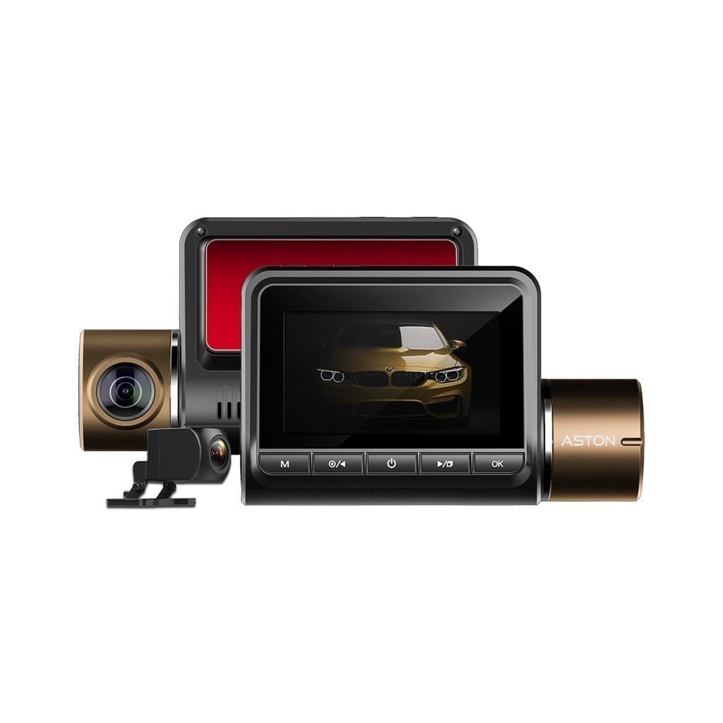 ASTON Ultimate X Wifi Pro 4K กล้องติดรถยนต์ เชื่อม WIFI สว่างกลางคืนชัดระดับ 4K รับประกัน 1 ปี https://wayoza.com