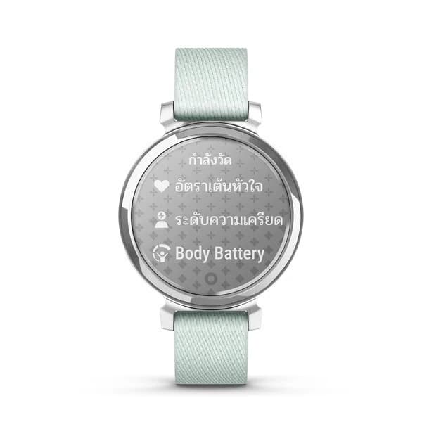 Garmin Lily 2 Series นาฬิกาสมาร์ทวอทช์ รับประกันศูนย์ไทย 2 ปี https://wayoza.com