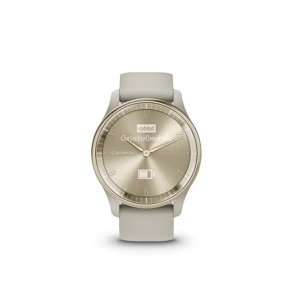 Garmin Vivomove Trend รับประกันศูนย์ไทย 2 ปี นาฬิกาสมาร์ทวอทช์ https://wayoza.com