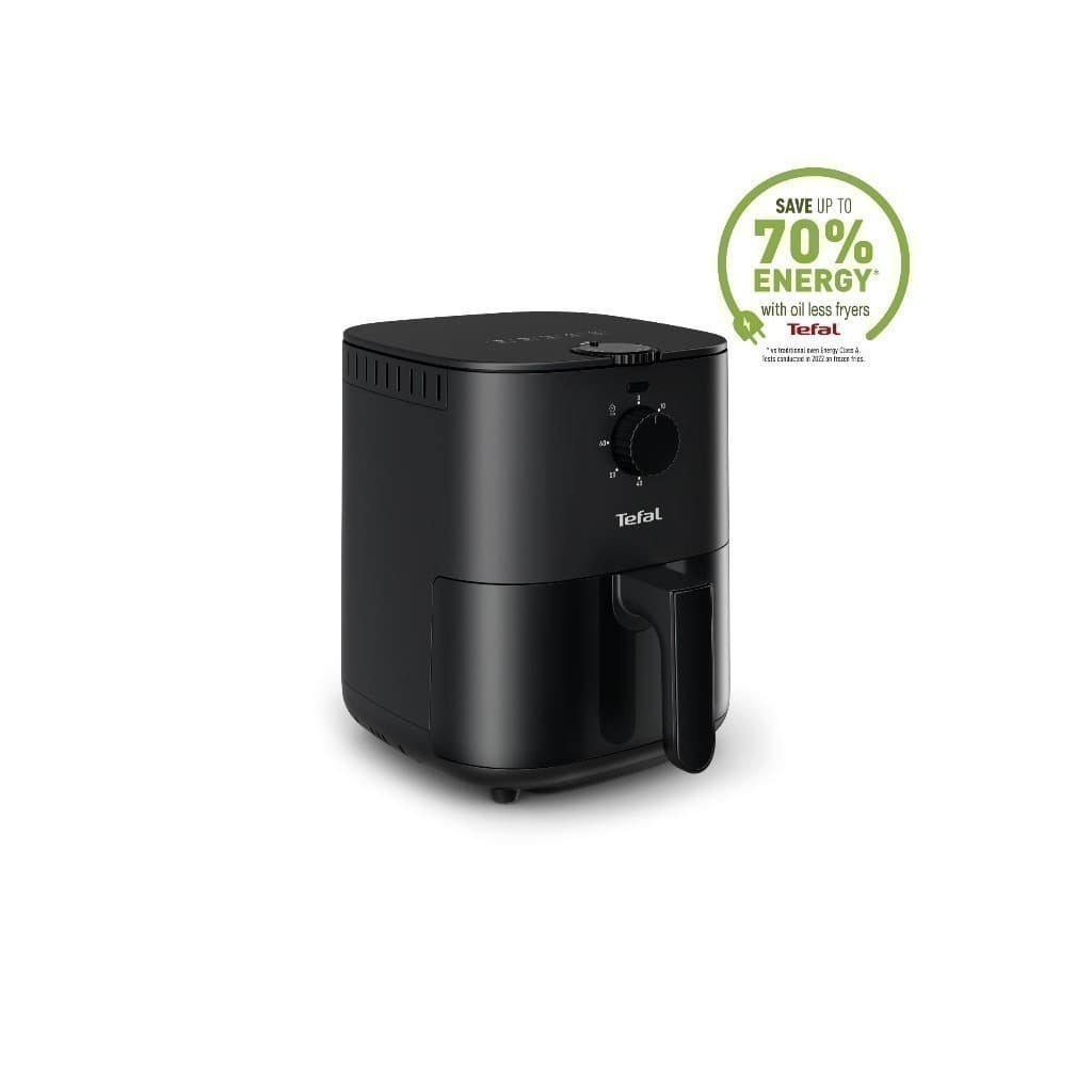 Tefal รุ่น EY130866 หม้อทอดไร้น้ำมัน ขนาด 3.5 ลิตร EASY FRY ESSENTIAL 3.5L OIL-LESS FRYER หม้ออบลมร้อน https://wayoza.com