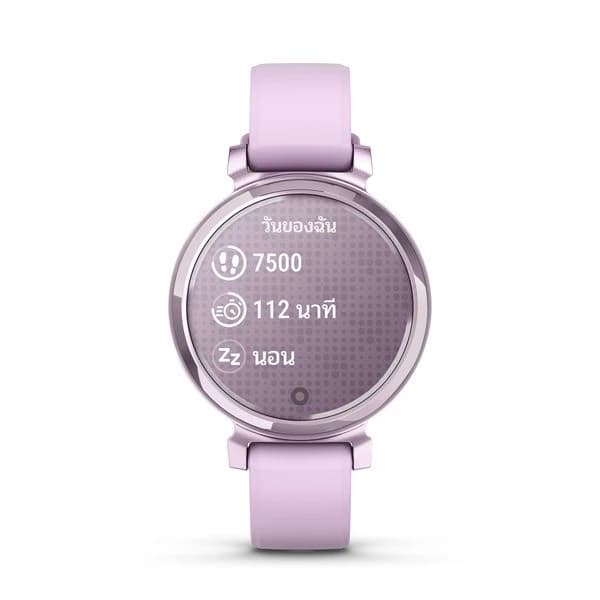 Garmin Lily 2 Series นาฬิกาสมาร์ทวอทช์ รับประกันศูนย์ไทย 2 ปี https://wayoza.com