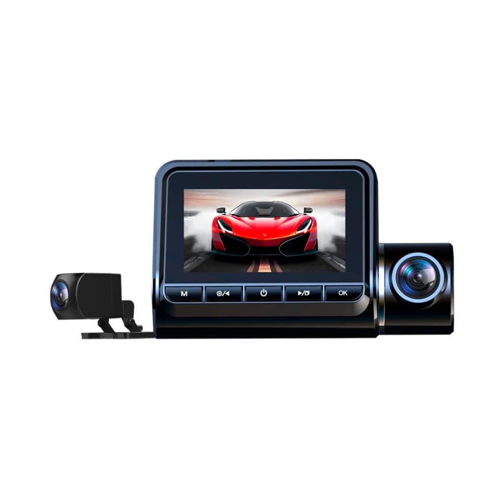 ASTON Ultimate X2 กล้องติดรถยนต์ สว่างกลางคืนชัด 2.5K กล้องหลังชัดระดับ FullHD+เชื่อมต่อ WiFi https://wayoza.com