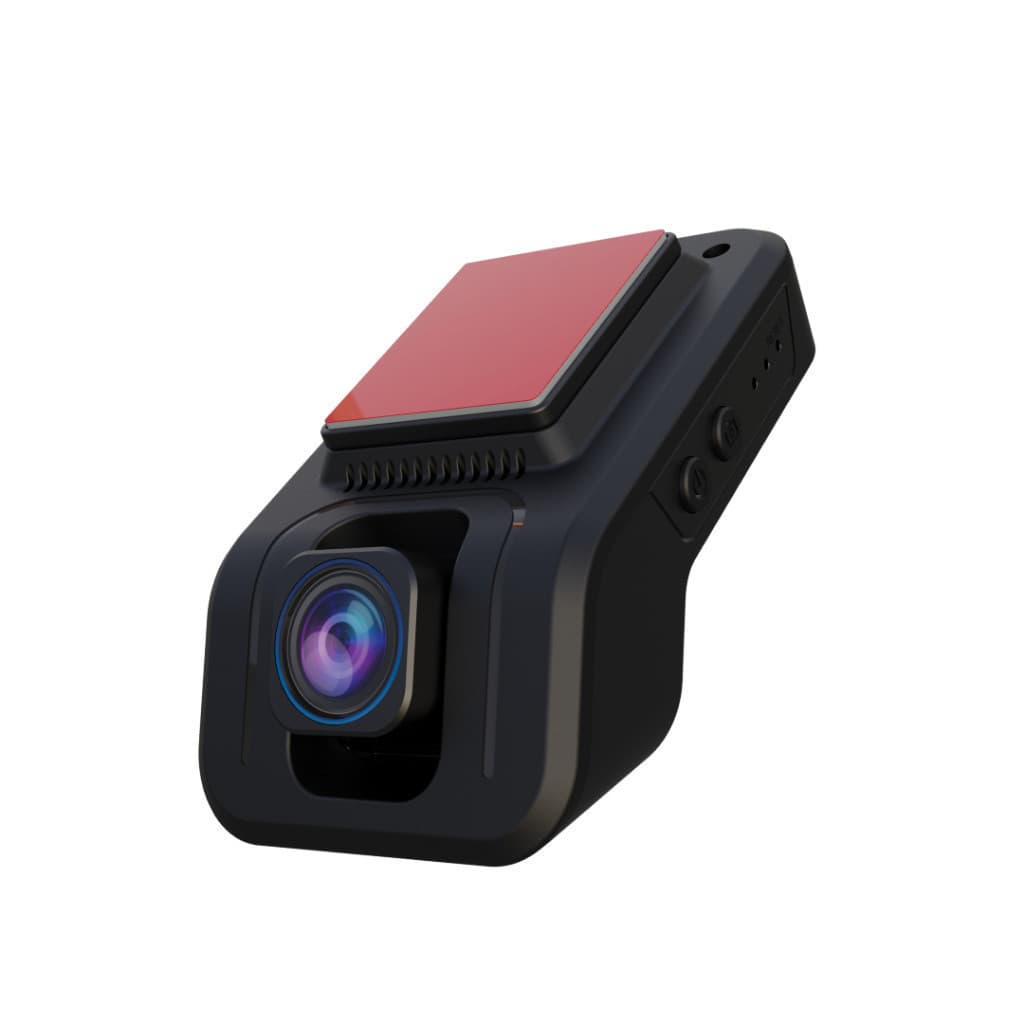 DENGO A1 กล้องติดรถยนต์ Wifi ดีไซน์ Built-in ชัด FullHD เชื่อมต่อ Wifi ดูภาพและความเร็ว GPS ผ่านแอพ https://wayoza.com