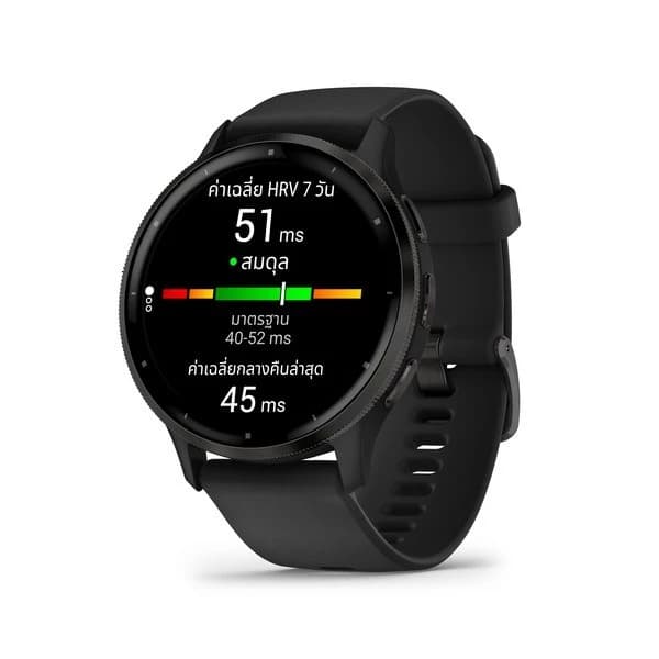 Garmin Venu 3 series นาฬิกาสมาร์ทวอทช์ รับประกันศูนย์ไทย 2 ปี https://wayoza.com
