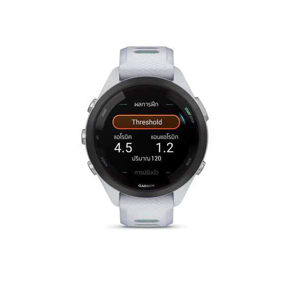 Garmin Forerunner 265 series นาฬิกาสมาร์ทวอทช์ รับประกันศูนย์ไทย 2 ปี https://wayoza.com