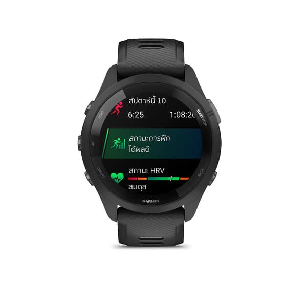 Garmin Forerunner 265 series นาฬิกาสมาร์ทวอทช์ รับประกันศูนย์ไทย 2 ปี https://wayoza.com