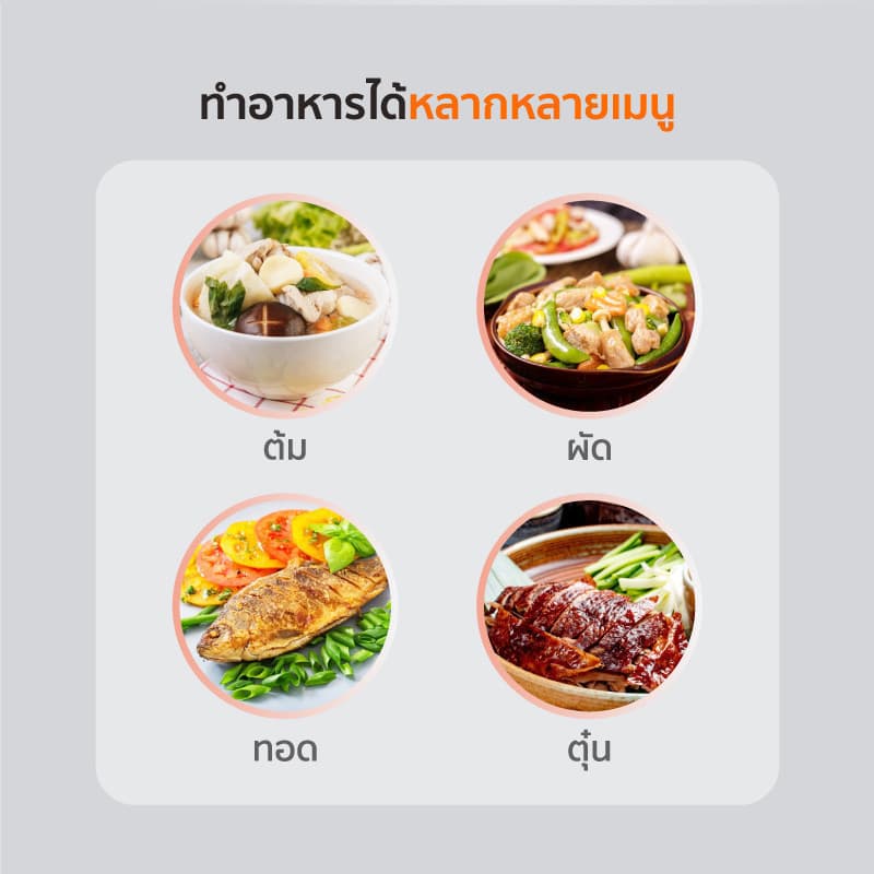 SCE Plus รุ่น SS3(IC1) เตาแม่เหล็กไฟฟ้า 2100 วัตต์ ปรับความร้อน 9 ระดับ - รับประกัน2ปี https://wayoza.com