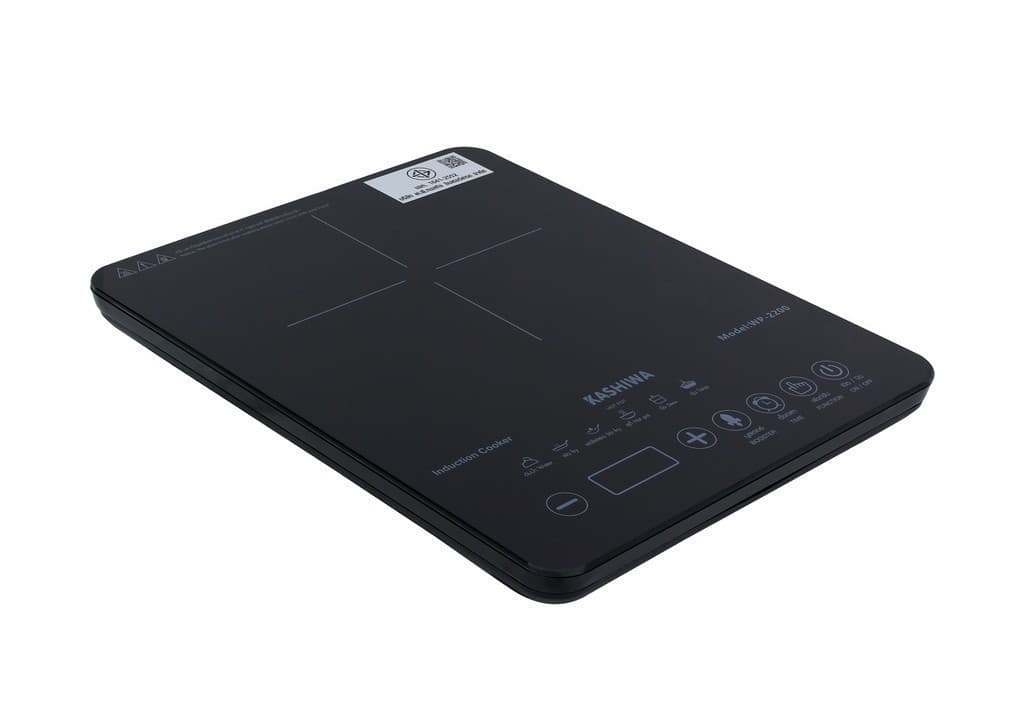 Kashiwa รุ่น WP-2200 เตาแม่เหล็กไฟฟ้าแบบดิจิตอล เตาอเนกประสงค์ เตาประกอบอาหาร 1300 วัตต์ https://wayoza.com