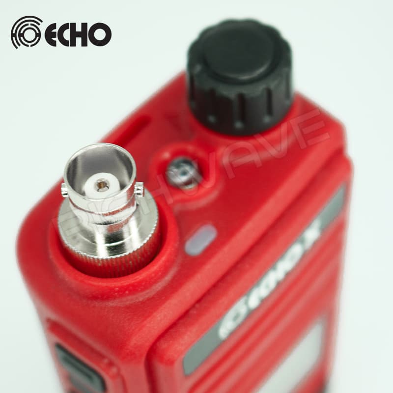 ECHO X วิทยุสื่อสาร ไม่ต้องขอใบอนุญาต ถูกกฏหมาย 0.5w ส่งแรงเกินตัว https://wayoza.com