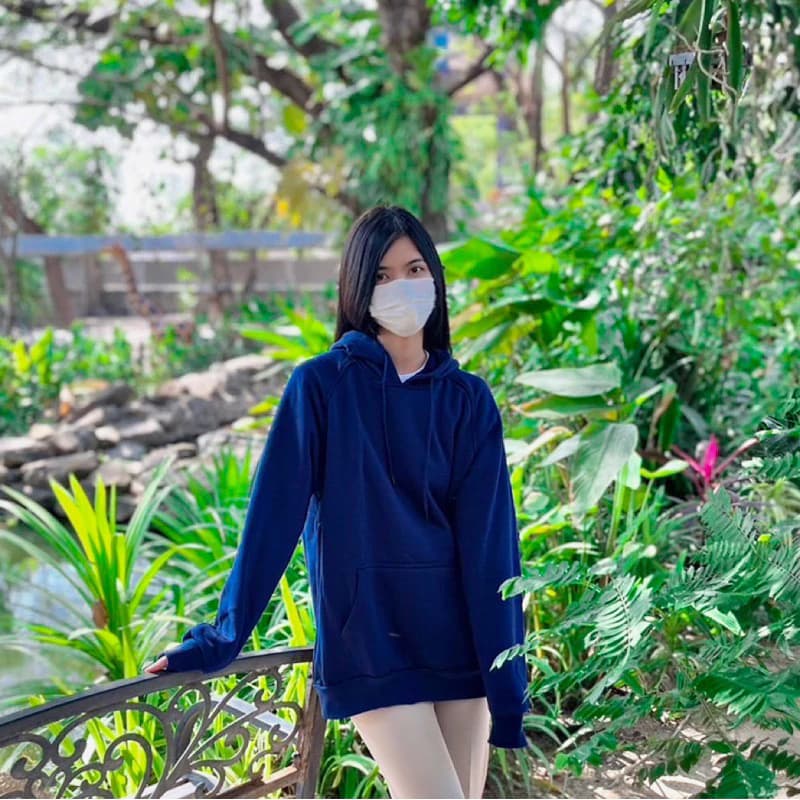 เสื้อคลุมกันหนาวแขนยาวมีฮู้ด สีกรม ไซส์ยุโรป เกรดส่งนอก ผ้าหนา ใส่ได้ทั้งชายและหญิง https://wayoza.com