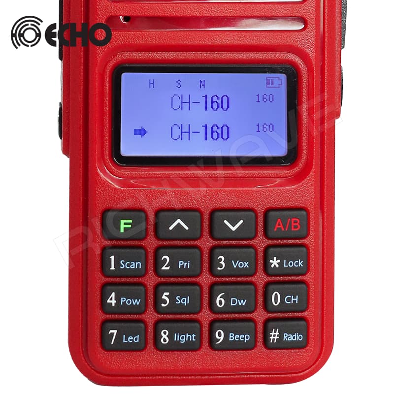 ECHO X วิทยุสื่อสาร ไม่ต้องขอใบอนุญาต ถูกกฏหมาย 0.5w ส่งแรงเกินตัว https://wayoza.com