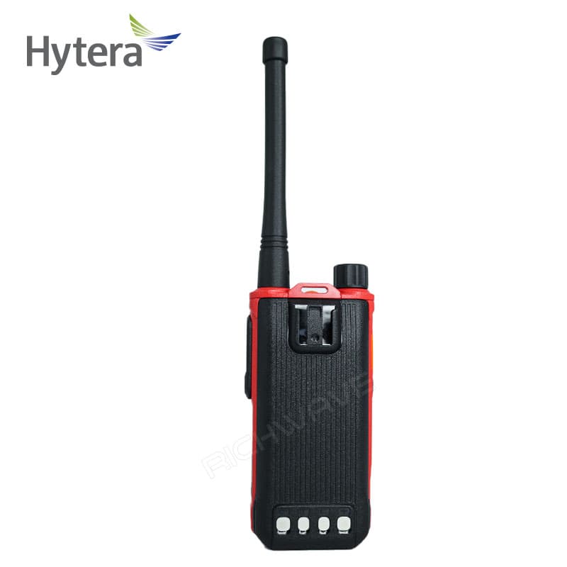 HYTERA 246X วิทยุสื่อสาร 5 วัตต์ DMR 2 ระบบ Digital & Analog 2023 ของแท้จาก ไฮเทร่า รับประกันสินค้า 1 ปี ใช้กับ hyt super 246 https://wayoza.com