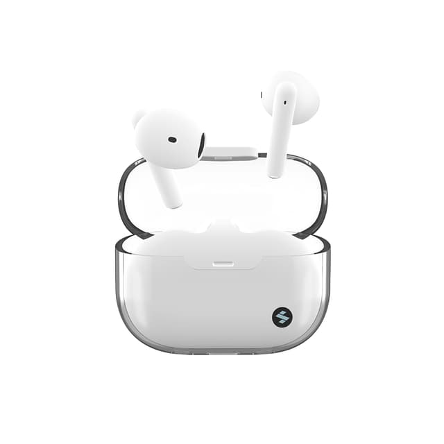 iSuper Evo Buds Clear หูฟังไร้สาย Earbuds Bluetooth 5.3 มี Game Mode น้ำหนักเบา ดีไซน์สวย