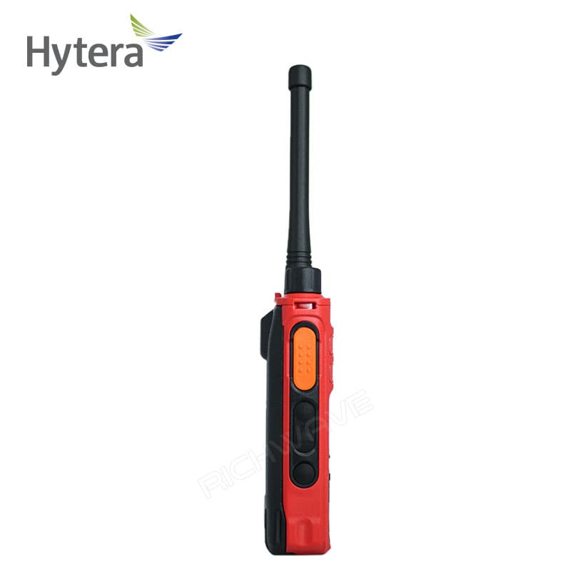 HYTERA 246X วิทยุสื่อสาร 5 วัตต์ DMR 2 ระบบ Digital & Analog 2023 ของแท้จาก ไฮเทร่า รับประกันสินค้า 1 ปี ใช้กับ hyt super 246 https://wayoza.com