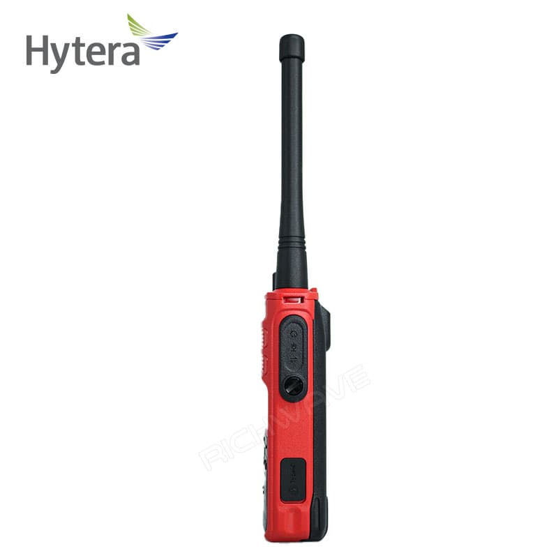 HYTERA 246X วิทยุสื่อสาร 5 วัตต์ DMR 2 ระบบ Digital & Analog 2023 ของแท้จาก ไฮเทร่า รับประกันสินค้า 1 ปี ใช้กับ hyt super 246 https://wayoza.com