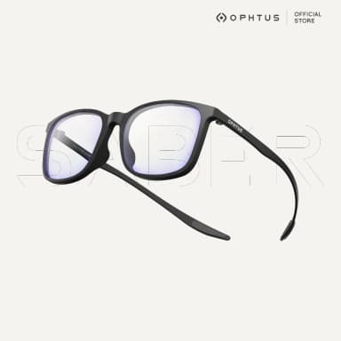 OPHTUS รุ่น Saber เลนส์ RetinaX Clear แว่นกรองแสงสำหรับเกมเมอร์