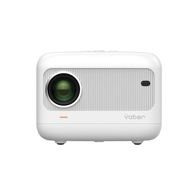 Yaber L1 โปรเจคเตอร์ Android TV 720P FHD รองรับภาพ 1080P projector ดูหนัง