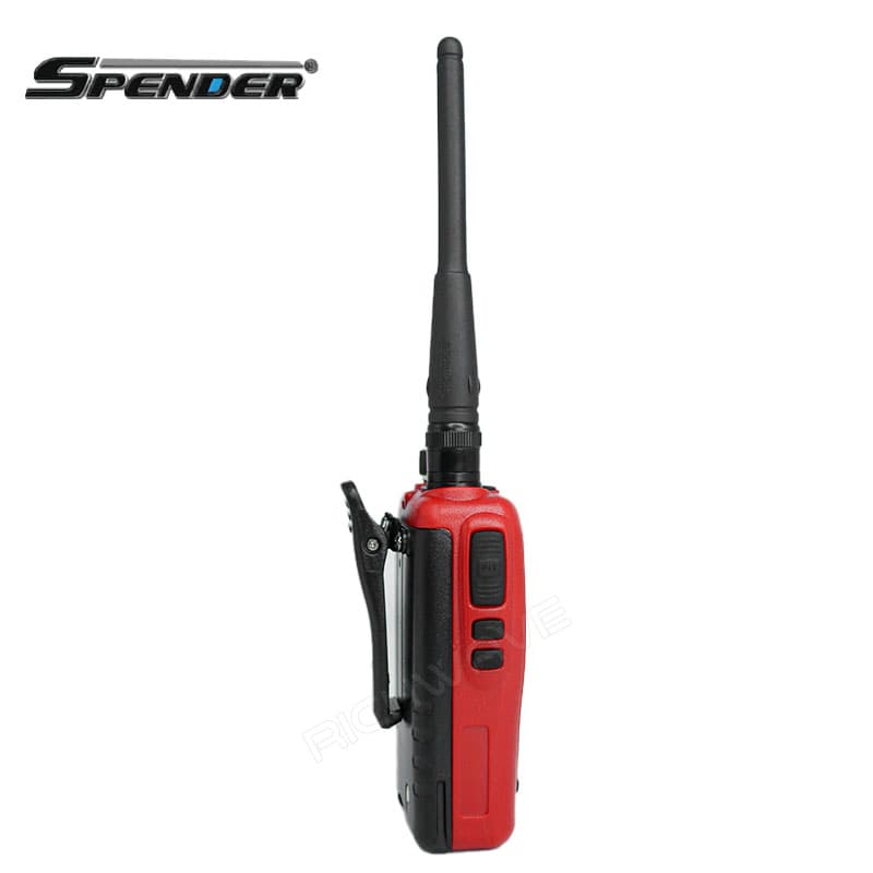 SPENDER D2452 วิทยุสื่อสาร ขนาด 0.5 วัตต์ ยกเว้นการจดทะเบียน ถูกที่สุด สามารถออกใบกำกับภาษีได้ https://wayoza.com