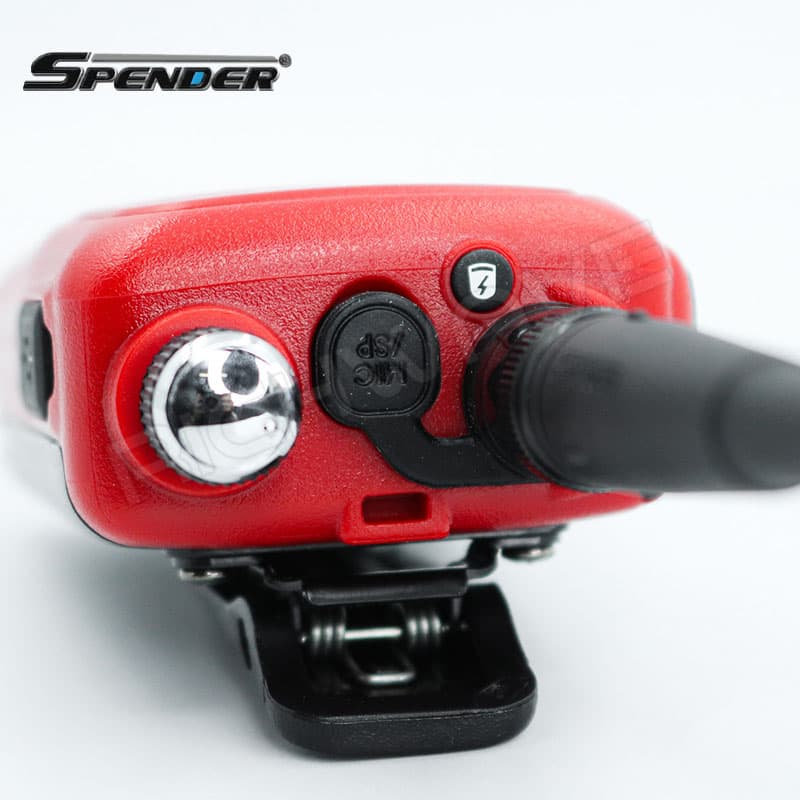 SPENDER D2452 วิทยุสื่อสาร ขนาด 0.5 วัตต์ ยกเว้นการจดทะเบียน ถูกที่สุด สามารถออกใบกำกับภาษีได้ https://wayoza.com