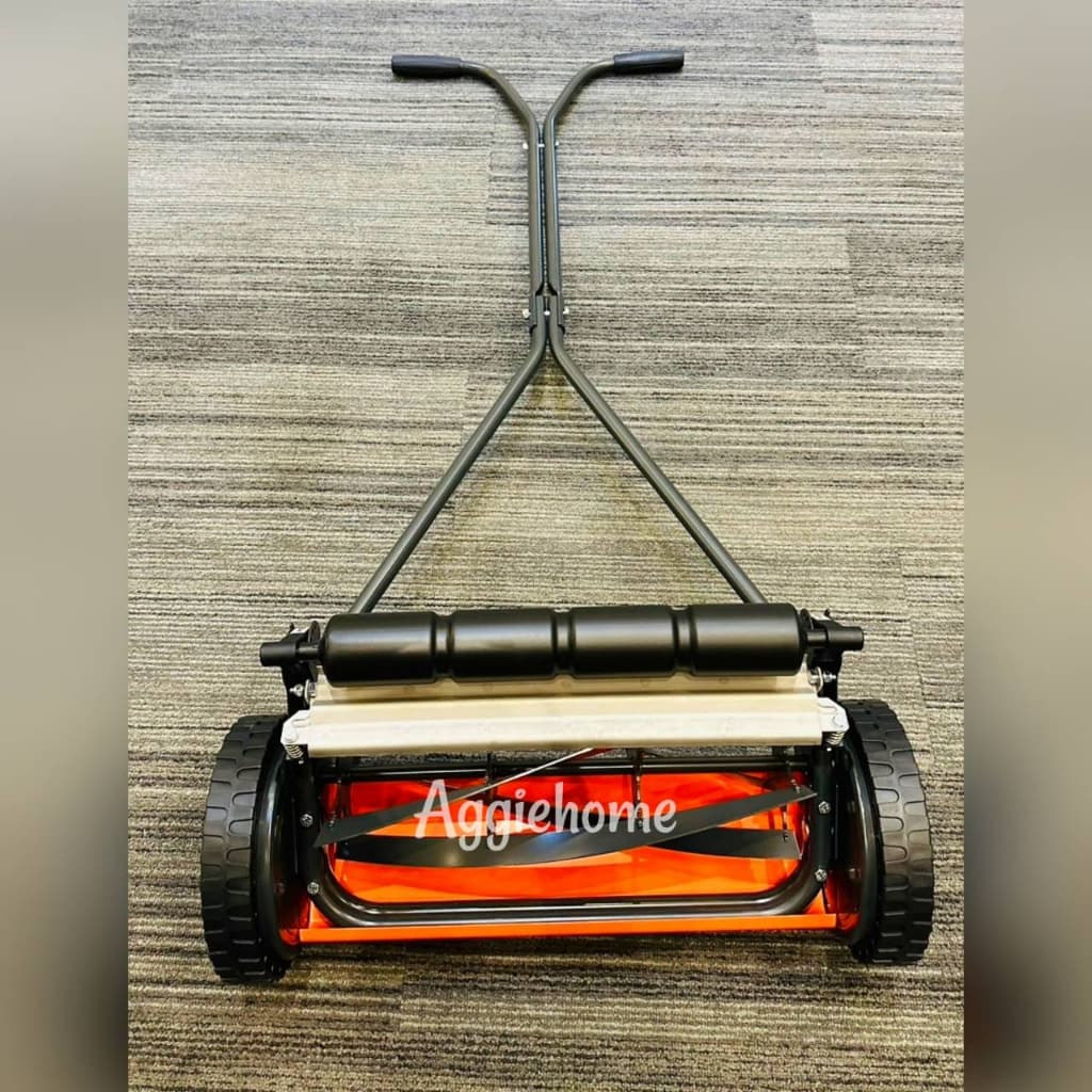HUSQVARNA รถเข็นตัดหญ้า ระบบการตัด Manual รุ่น HUSQVARNA 54 ความกว้างใบตัด 40 ซม ไม่ใช้เครื่องยนต์และไฟฟ้า https://wayoza.com