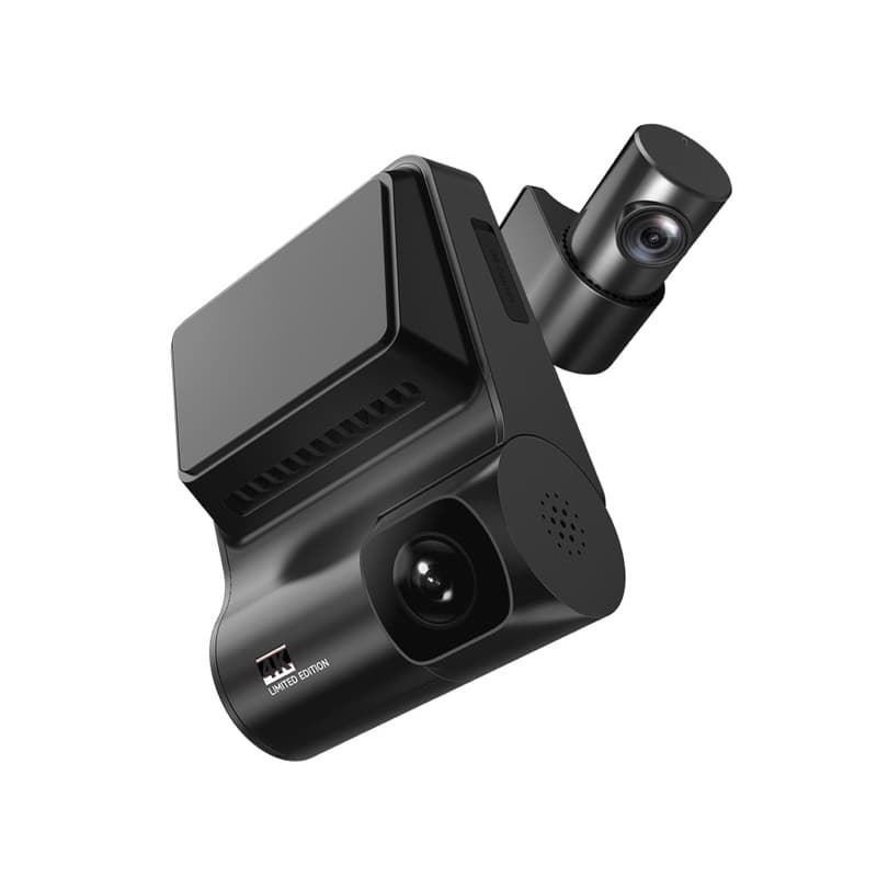 DDPAI Z50 GPS Dual 4K กล้องติดรถยนต์ Front and Rear Dash Cam 2160P Full HD เทคโนโลยี ADAS https://wayoza.com