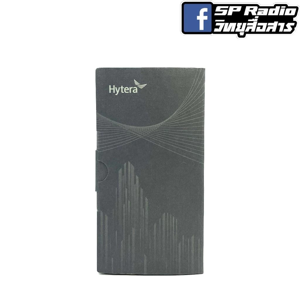 Hytera PoC วิทยุสื่อสาร รุ่น HYT-P30 TH สีดำ (มีทะเบียน ถูกกฎหมาย) https://wayoza.com