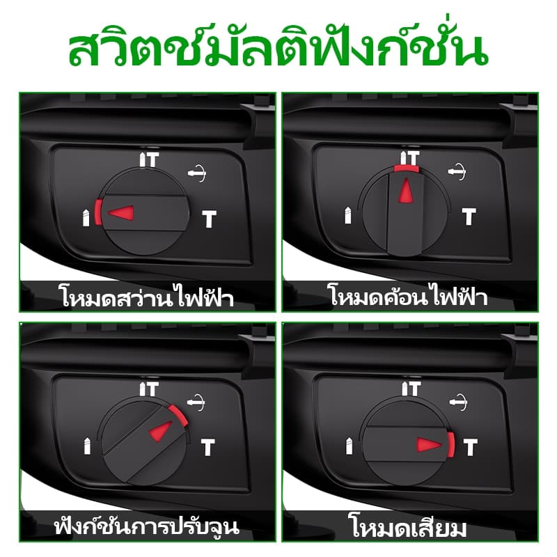 TANZU รุ่น TZ-Z-100 สว่านโรตารี่ สว่านไร้สาย มอเตอร์ไร้แปรงถ่าน สว่านกระแทกไร้สาย สว่านโรตารี่ไร้สาย สว่านเจาะผนังปูน 21V https://wayoza.com