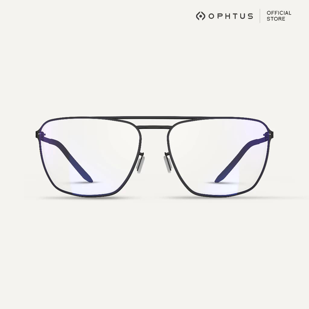 OPHTUS รุ่น Lifeline เลนส์ RetinaX Clear แว่นกรองแสงสำหรับเกมเมอร์ https://wayoza.com