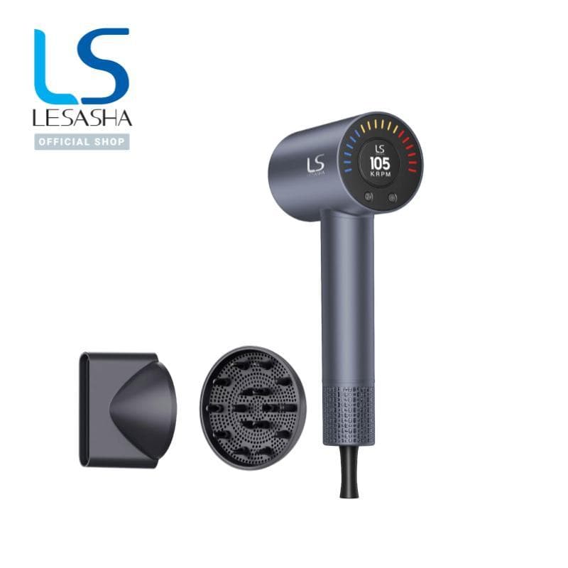 LESASHA HYPERAIR BLDC JET ไดร์เป่าผมไฮเปอร์แอร์ บีแอลดีซี เจ็ท HAIR DRYER รุ่น LS1672 https://wayoza.com