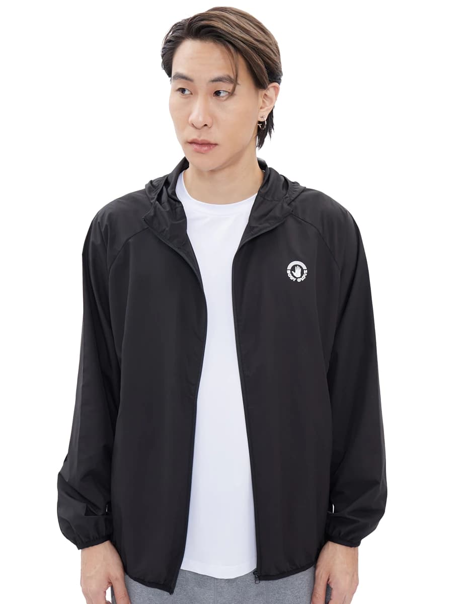 BODY GLOVE SC UV Hoodie - เสื้อฮู้ดกัน UV รวมสี Fall สีดำ น้ำเงิน ฟ้า ชมพู เทาเข้ม กากีครีม เหลือง เขียวเข้ม กรม เทาเขียว https://wayoza.com