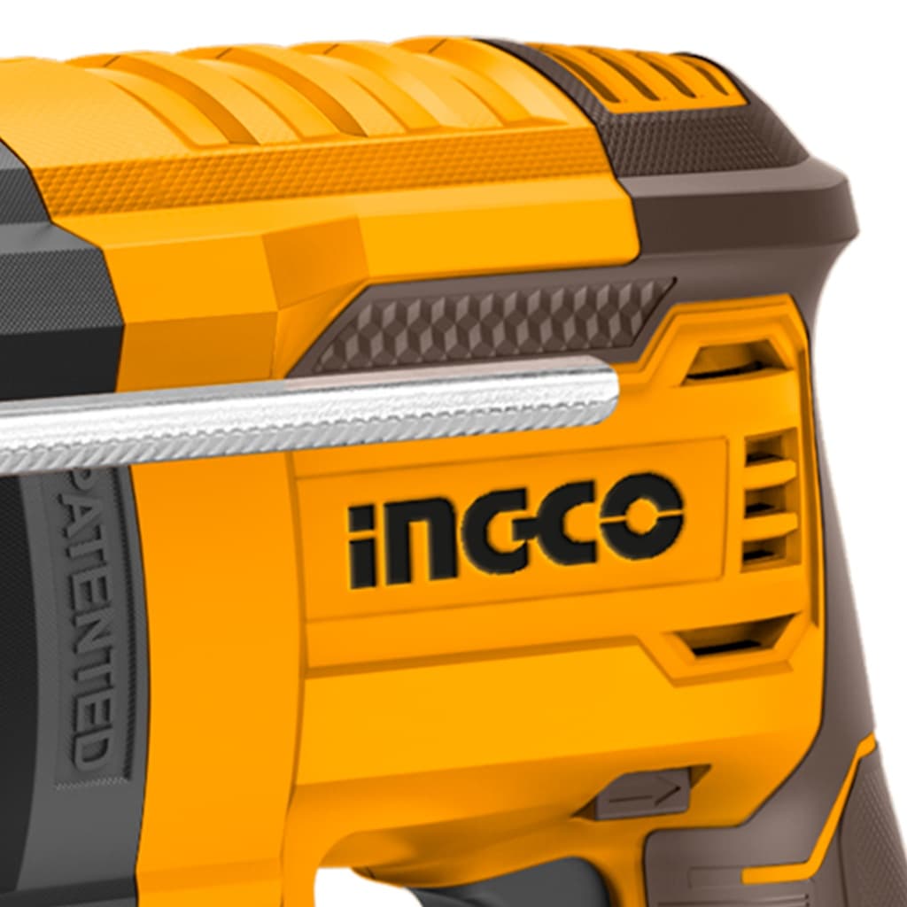 INGCO รุ่น CRHLI20228 สว่านโรตารี่ไร้สาย สว่านเจาะผนังปูน สว่านโรตารี่ 26mm 20V https://wayoza.com